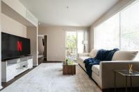 Prime 2B apartment in Marina del Rey with parking, Pool and Gym - Bed and Breakfast Los Angeles