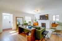 Charming Midtown Brick Home: Walk to Truckee River - B&B Reno