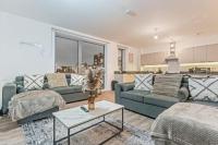 Moderne et magnifique Appartement Carmen - Ferienwohnung Dublin