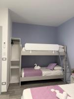Quadruple Room with Private Bathroom