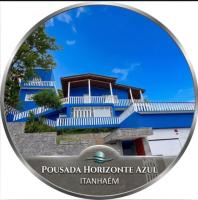 Pousada Horizonte Azul - Itanhaém - B&B Itanhaém