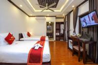 Deluxe Double or Twin Room with Pool View