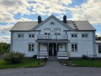 Apartment in the High Coast, near the E4 - Ferienwohnung Bjästa