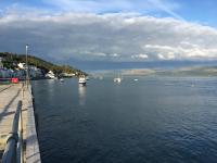 Beautiful Aberdovey Seafront Apartment 2 - Bed and Breakfast Aberdyfi