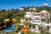 Abacanto Estate, Luxury Villas with Infinity Pool & City Views - Bed and Breakfast San Miguel de Allende