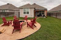 Texas A&M Game Day Hub: Family Retreat w/ Yard - Chambres d'hôtes Bryan