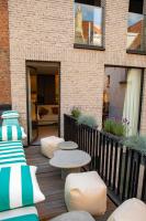 Brand Residence - Luxury Apartment in the City of Ghent - Chambres d'hôtes Gand