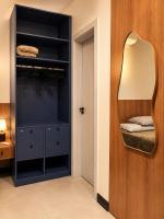 Studio Echo Living 05 Novo Completo com Ar Quente e Frio, Cozinha Completa, Wifi, Vaga para Veículo - B&B Chapecó
