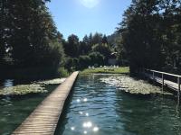 Hannah am Klopeiner see - B&B Unterburg am Klopeiner See