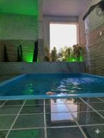 Cantinho feliz de Muriqui/ Casa verde com piscina privativa!!! - B&B Mangaratiba