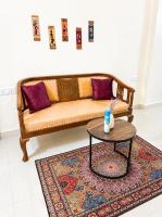 Elegant 1BHK Stay US Consulate Wipro Circle - Ferienwohnung Hyderabad