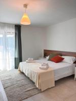 Doppel-/Zweibettzimmer mit eigenem Bad