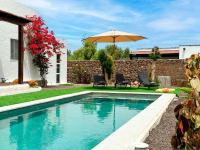 Villa La Milagrosa - Chambres d'hôtes Lajares