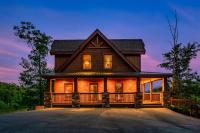Luxury Pool Cabin with Theater, Game Room and Views - B&B Sevierville