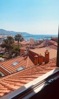 La Mansarda Azzurra - Ariston mare e Porto Vecchio a 3 minuti - B&B Sanremo