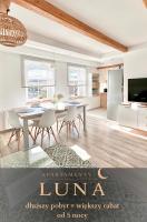 LUNA apartamenty - klimatyczny apartament nr 8 z widokiem na poddaszu - Góry Sowie - Jezioro - B&B Bielawa