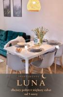 LUNA apartamenty - przytulny apartament nr1 - Góry Sowie - Jezioro - Ferienwohnung Bielawa