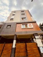 Cocostay Premium 2BHK HSR-Sarjapur Rd WiFi AC Kitchen - B&B Bengaluru