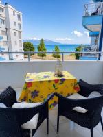 Lakeview Terrace Apartment Struga - B&B Struga