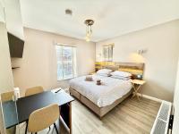 Stylish Studios at Newland Street West - Chambres d'hôtes Lincoln