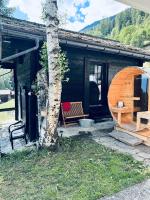 Hüttli Chalet Weitblick 10 Minuten zur Skigondel und Aletschgletscher - B&B Naters