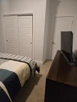Downtown 3BR Jacuzzi Near Indy 500 with Free Parking - Bed and Breakfast Indianapolis