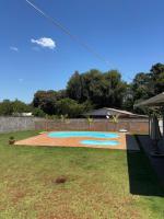 Chácara Três Chalés - B&B Foz de Iguazu