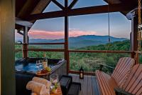 Epic Views Game Room Hot Tub Bears Lookout - B&B Gatlinburg