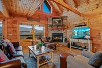 Epic Views Game Room Hot Tub Bears Lookout - B&B Gatlinburg