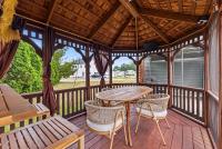 Cape May Escape Sleeps 10 Tiki Bar Grill - B&B Cape May