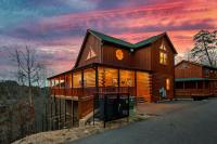 Tik Tok Viral 4 Bed Cabin with Indoor Heated Pool - B&B Sevierville