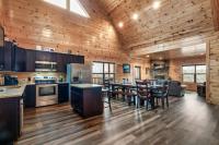 Tik Tok Viral 4 Bed Cabin with Indoor Heated Pool - B&B Sevierville