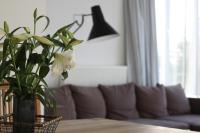 Apartamento de 2 dormitorios con balcón y terraza