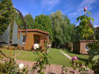 Ferienhaus am Achterwasser in Lütow - B&B Lütow