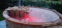 Les roses d'Olga - B&B Aubechies