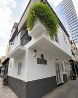 Feels Like Home - Kitchen, Balcony, Sofabed - D1 Food Alley - Bed and Breakfast Ho Chi Minhstad