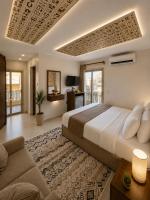 King Room with Balcony