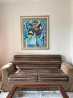 Familien-Apartment mit 2 Schlafzimmern