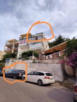 Cosy flat Becici - B&B Boreti