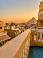 Miami Pyramids View - B&B Cairo