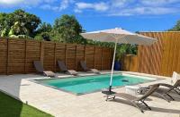 Le Papillon Tropical - B&B Deshaies