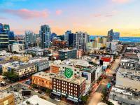 Explore Gaslamp in this Trendy 2BR Sleeps 5 - Ferienwohnung San Diego