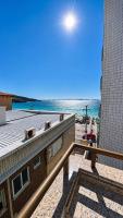 Pé na Areia REAL Vista Mar Varanda 8 pessoas - B&B Arraial do Cabo
