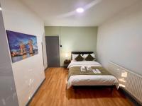 Elegant Room Kings Cross, St Pancras, Euston - B&B Londra