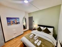 Elegant Room Kings Cross, St Pancras, Euston - B&B Londra