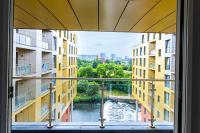 2 BR Apartment - Balcony - Riverside - Salford - B&B Mánchester