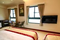 Chambre Quadruple - Vue sur Mer