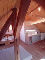 Apartmán Pod kapličkou Vyskeř, Český ráj - B&B Vyskeř