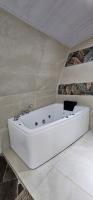 Green Noise Domo Deluxe con Tina - Bed and Breakfast Fraijanes