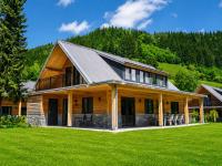 Alpenchalet Kärntnerglück - B&B Afritz